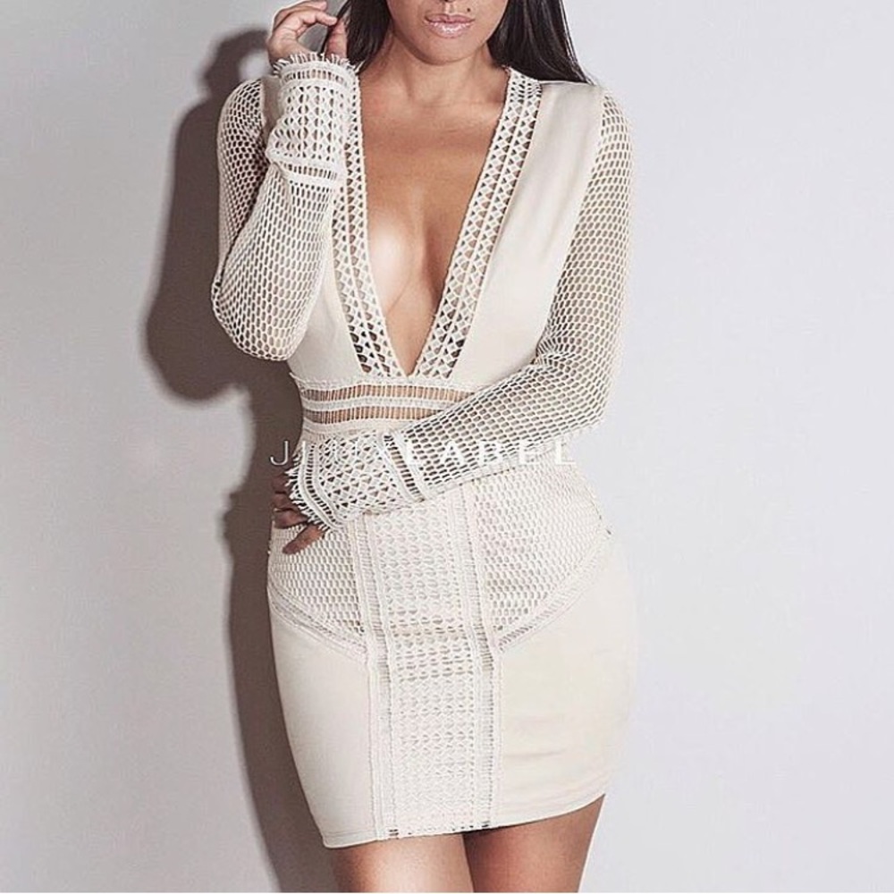 JLUX label Santana dress